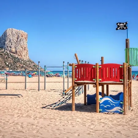 Arenal 3 - Plusholidays Apartamento Calpe