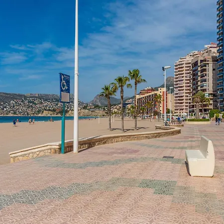 Arenal 3 - Plusholidays Apartamento Calpe